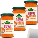 Kühne Bowl Möhren würzig süß...