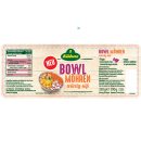 Kühne Bowl Möhren würzig süß 3er Pack (3x190g ATG) + usy Block