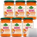 Kühne Bowl Möhren würzig süß...