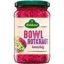 Kühne Bowl Rotkraut knackig 3er Pack (3x180g ATG) + usy Block