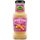 Kühne Spicy Thai Sauce exotisch-scharf 3er Pack (3x250ml Flasche) + usy Block