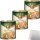 Omi´s Linsen Eintopf mit magerem Schweinefleisch 3er Pack (3x800g Dose) + usy Block