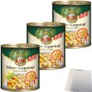 Omi´s Hühner-Suppentopf mit Muschelnudeln 3er...