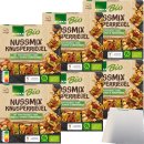 Edeka Bio Knusperriegel Nussmix 6er Pack (6x3x25g Riegel)...