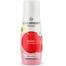 SodaStream Sirup Kirsch Geschmack ohne Zucker 3er Pack...