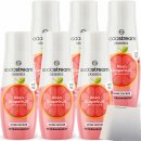 SodaStream Sirup Pink Grapefruit-Geschmack ohne Zucker...