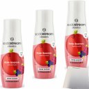 Sodastream syrup red berry taste without sugar 440ml...