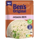 Bens Original Express Jasminreis (220g Packung)