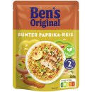 Bens Original Express bunter Paprika-Reis (220g Packung)