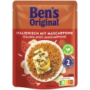 Bens Original Express Italienisch mit Mascarpone (220g...