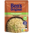 Bens Original Express Vollkorn Natur-Reis (220g Packung)