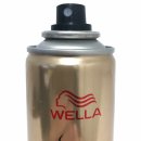Wellaflex Haarspray Invisible Hold Extra Stark 3er Pack (3x250ml Flasche) + usy Block