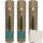 Wellaflex Haarspray Invisible Hold Extra Stark 3er Pack (3x250ml Flasche) + usy Block