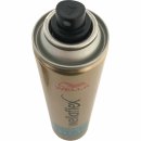 Wellaflex Haarspray Invisible Hold Extra Stark 6er Pack (6x250ml Flasche) + usy Block