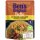 Bens Original Gericht Reis-Klassiker Paella Chorizo & Gemüse (250g Packung)