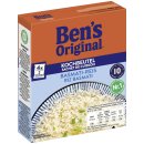 Bens Original Kochbeutel Basmati-Reis VPE (9X500g Packung)