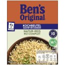 Bens Original Kochbeutel Natur-Reis VPE (9X500g Packung)