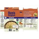Bens Original Kochbeutel Natur-Reis VPE (9X500g Packung)