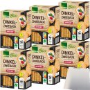 Edeka Bio Dinkel-Zwieback ungesüßt mit 93%...