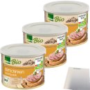 Edeka Bio Bierschinken fein gewürzt 3er Pack (3x200g...