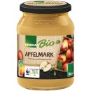 Edeka Bio Apfelmark aus 100% Äpfeln kaltgerieben 6er...