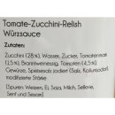 Ubena Relish Tomate Zucchini (330g Dose)
