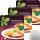Du darfst Menü Kassler Schulterbraten 3er Pack (3x400g Packung) + usy Block