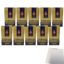 Dallmayr prodomo Feinster Spitzenkaffee 100% Arabica 10er Pack (10x500g Packung) + usy Block