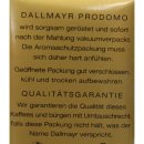 Dallmayr prodomo Feinster Spitzenkaffee 100% Arabica 10er Pack (10x500g Packung) + usy Block