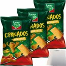 funny-frisch Cornados Nacho Cheese Style (80g pack)