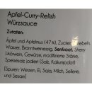 Ubena Relish Apfel Curry (330g Glas)