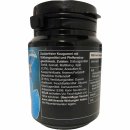 White Bling Strong Mint Kaugummi by Pietro Lombardi 6er Pack (6x63g Packung) + usy Block