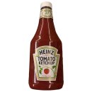 Heinz Tomato Ketchup classic in Squeeze-Flasche (1,17 Liter)