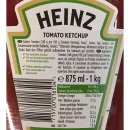 Heinz Tomato Ketchup (875ml PET Flasche)