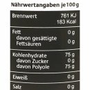 White Bling Spearmint Kaugummi by Pietro Lombardi (63g...