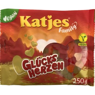 Katjes Family Glücksherzen 4037400344249