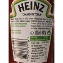 Heinz Tomato Ketchup (300ml Glasflasche)