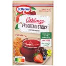 Dr. Oetker Lieblings-Fruchtaufstrich zum Selbermachen...