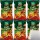 Funny-Frisch Chips Cracker Paprika 6er Pack (6x90g Packung) + usy Block