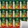 Funny-Frisch Chips Cracker Paprika VPE (12x90g Packung) + usy Block
