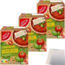 Gut&Günstig Tomatensauce Pastasauce Basilikum...