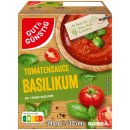 Gut&Günstig Tomatensauce Pastasauce Basilikum...