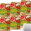 Gut&Günstig Tomatensauce Pastasauce Basilikum...