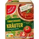 Gut&Günstig Tomatensauce Pastasauce Kräuter...