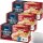 Edeka Thunfischstücke mit Olivenöl und Chili 3er Pack (3x2x80g Dose) + usy Block