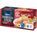 Edeka Thunfischstücke mit Olivenöl und Chili...