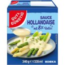 Gut&Günstig Sauce Hollandaise mit 8% Butter 3er...