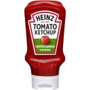 Heinz Tomato Ketchup Gewürzgurken Geschmack VPE...