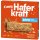 Corny Haferkraft zero Peanut Butter (4x35g Riegel)