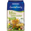 Sweet Family Bio Gelierzucker 1zu1 (1kg Packung)